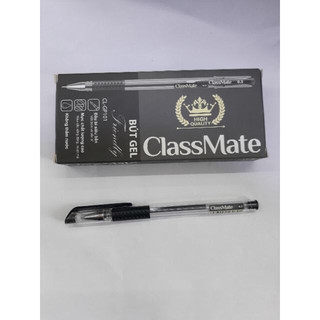 Hộp bút Gel ClassMate CL-GP101 Ngòi 0.5mm (hộp 12c)