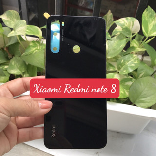 Kính Lưng xiaomi Redmi Note 8/ Nắp lưng xiaomi Redmi Note 8