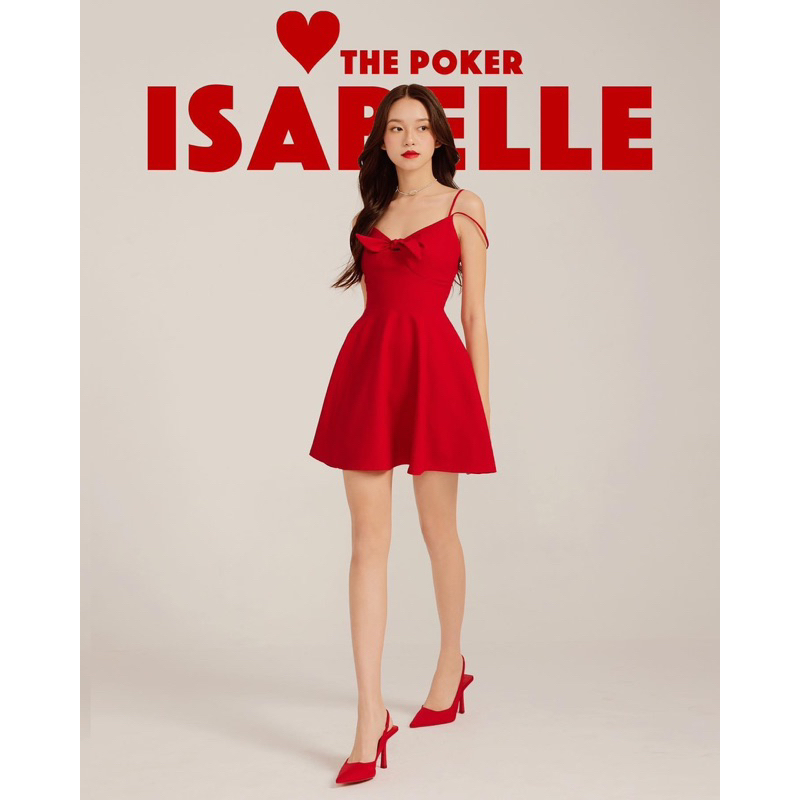 Thanh lý/Pass Isabella Dress | ITSCICICO (itscicico) | Xem thêm ở mô tả