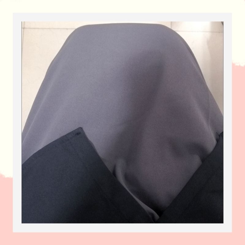 Chân váy dài hàn quốc ulzzang dáng xoè bigsize cho người mập màu xám tôn da,chân váy dài qua gối phong cách hàn quốc 12