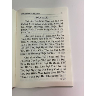 Sách - Kinh vu lan báo hiếu