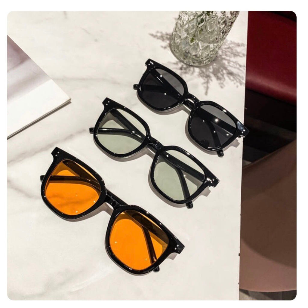 Kính mát phong cách Gradient Hàn Quốc 5744