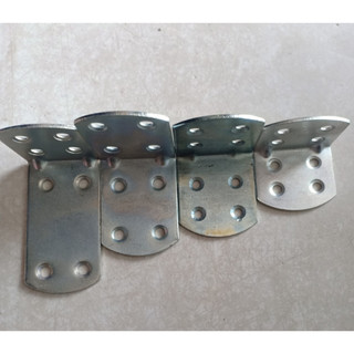 Bát giá đỡ, Ke góc vuông chữ L bản rộng 4,5cm