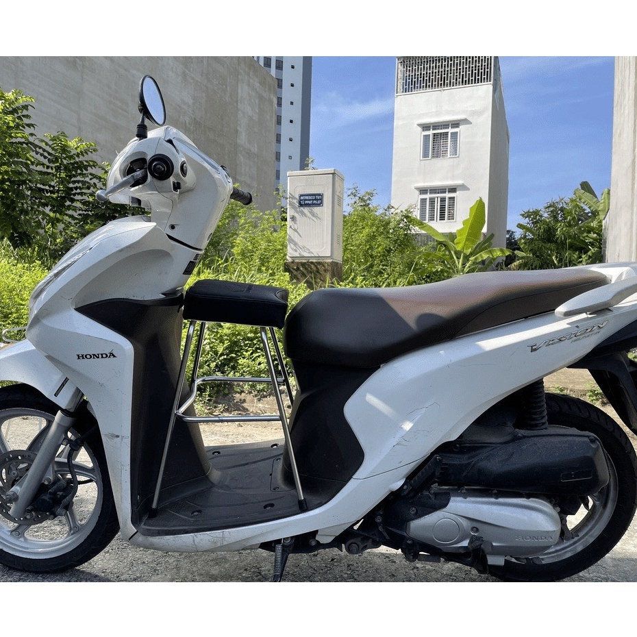 GHẾ NGỒI XE MÁY CHO BÉ INOX CHẮC CHẮN