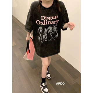 Áo Phông Disgust Ordinary Hot Trend