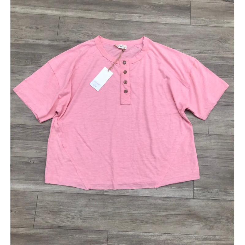 Áo thun nữ cotton new-in vnxk