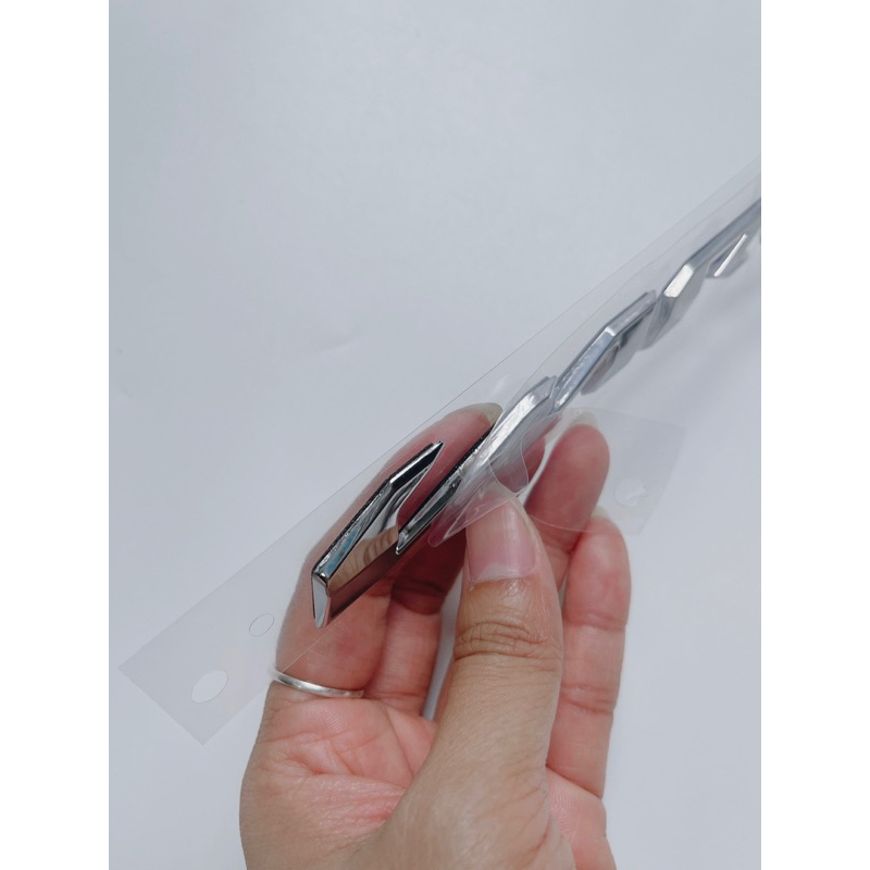 Tem nổi xi cứng xe Vario150 đời 2018-2020 hàng loại 1 dán thay thế zin, tem có sẵn keo dán