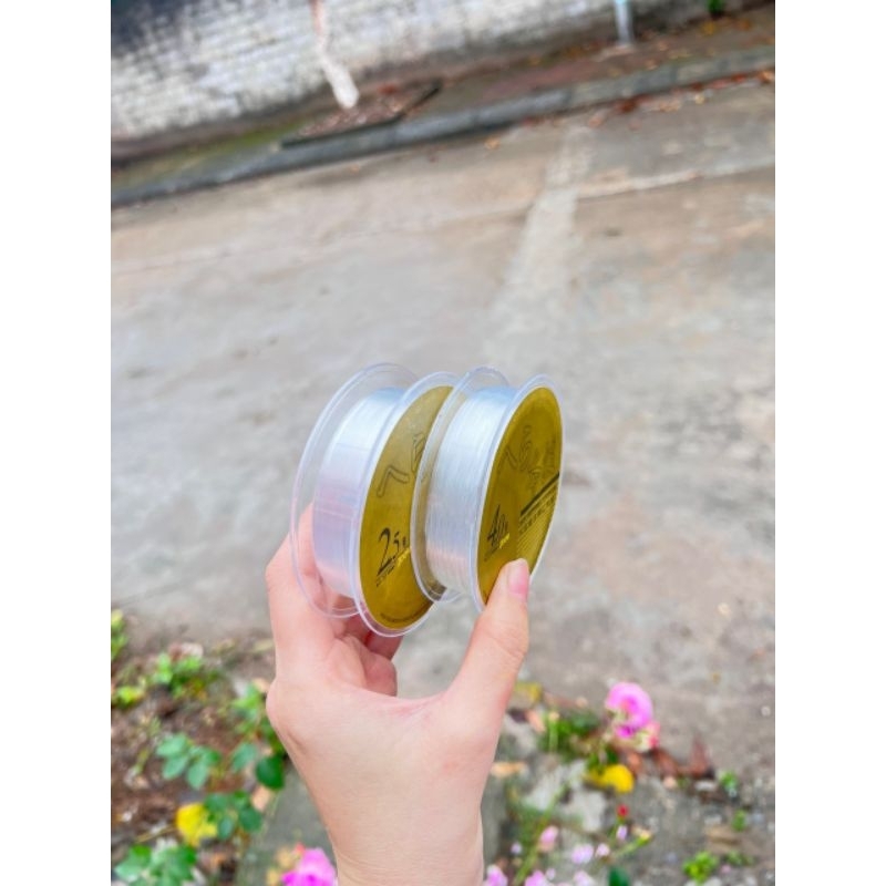Cước Câu Cá Hero 100m ,Chuyên Buộc Link,Lưỡi Câu Cá