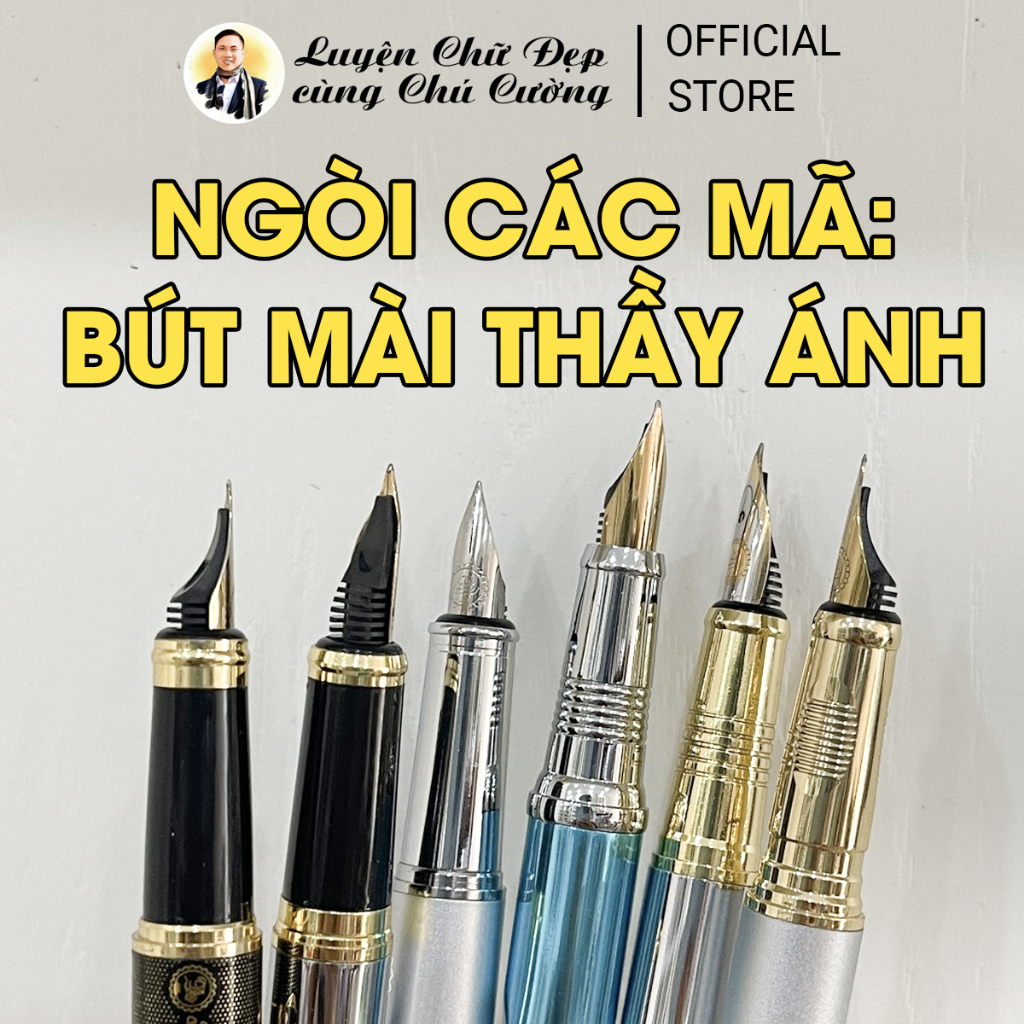 Ngòi Bút Mài Thầy Ánh tất cả các mã đều có