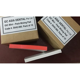 Giấy trộn GC Fuji (Lốc 10 xấp)