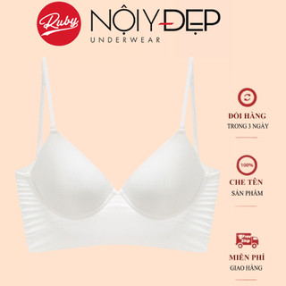 Áo ngực nữ chữ U khoét sâu mặc hở lưng gợi cảm, Áo lót nữ mặc váy hở lưng sexy quyến rũ