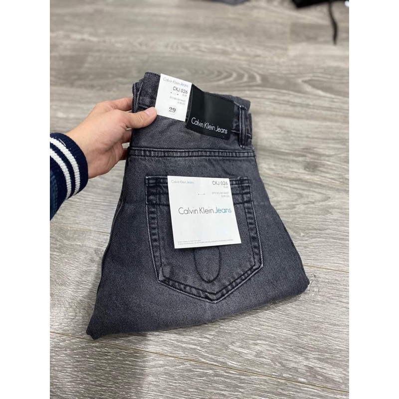 Quần Jean CK