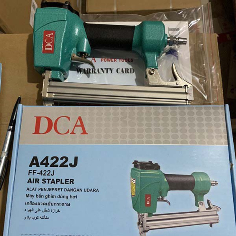 DCA Súng bắn đinh u dùng hơi A422J CHÍNH HÃNG