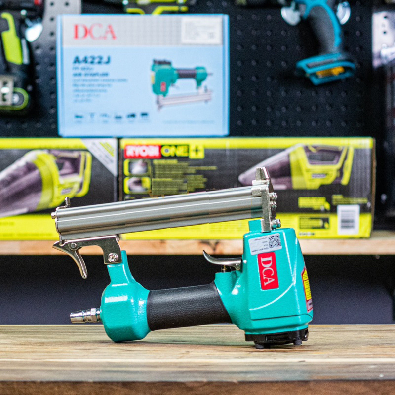 DCA Súng bắn đinh u dùng hơi A422J CHÍNH HÃNG