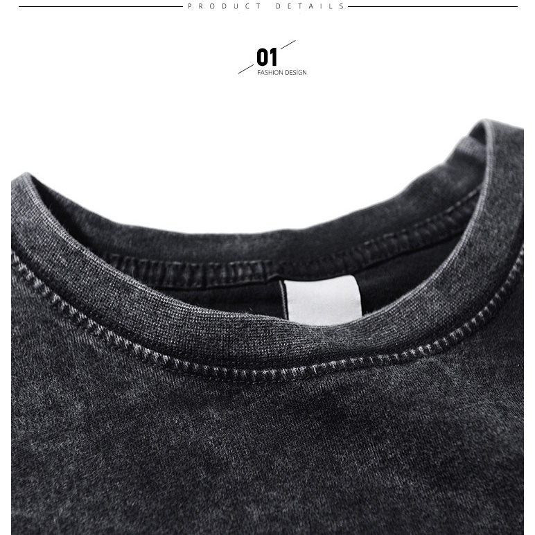 PO FLORET Áo thun unisex rộng Gấu dâu tây in Oversize áo phông nữ 100%Cotton áo phông cổ điển đã giặt