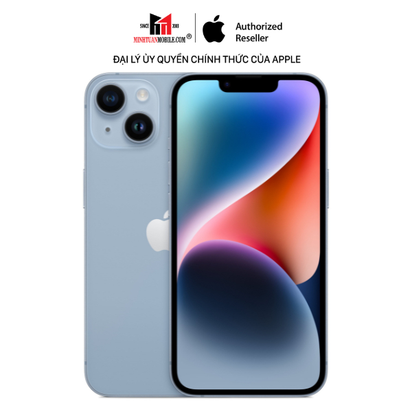 [Mã ELAAR7 giảm 7% tối đa 2TR] Điên thoại Apple iPhone 14 128GB - Chính Hãng VN/A | BigBuy360 - bigbuy360.vn