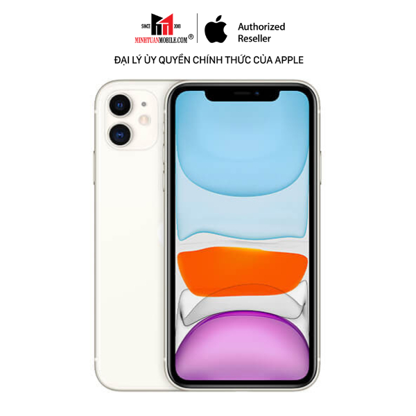 Điện Thoại Apple iPhone 11 64GB