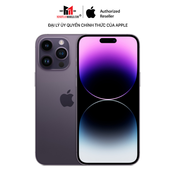 Điện thoại Apple iPhone 14 Pro 128GB - Chính hãng VN