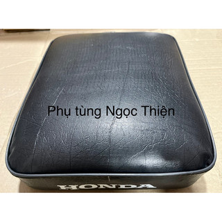 Yên trước, sau xe Cup