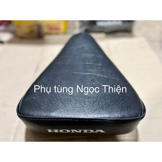 Yên trước, sau xe Cup