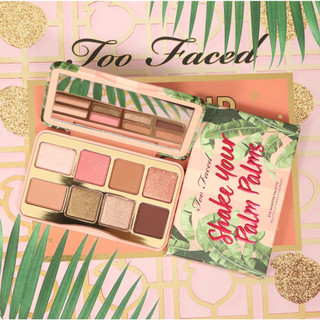 Bảng phấn mắt too faced 8 ô shake your palm palms