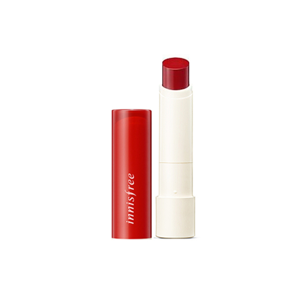 Son dưỡng có màu Innisfree Glow Tint Lip Balm 3.5g màu 05