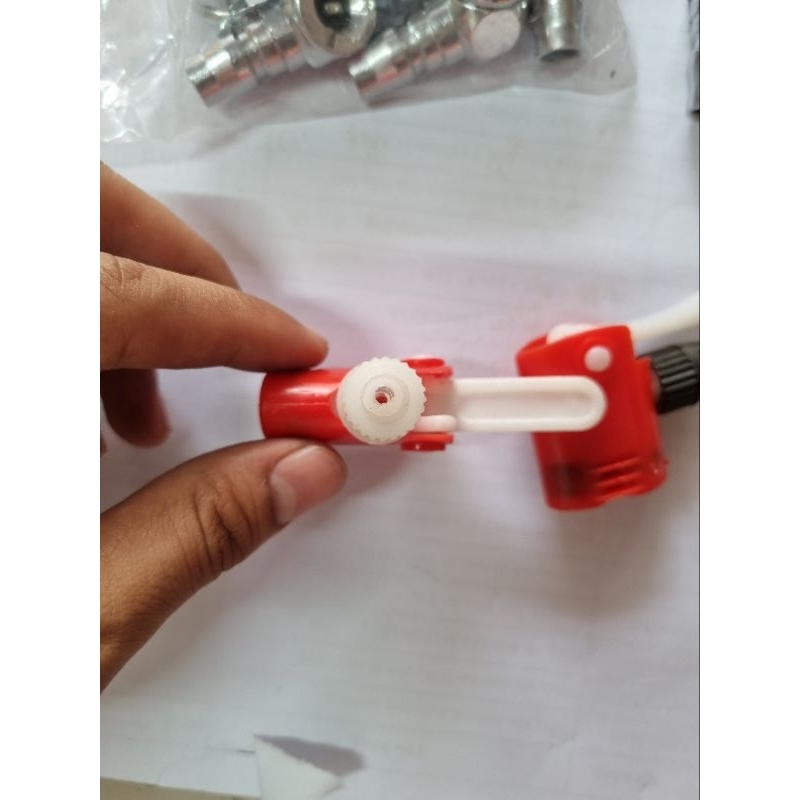 Đầu ống bơm hơi  Đầu bơm nhanh Loại 1