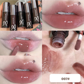 Son nội địa trung chính hãng dưỡng bóng môi kem lì cappuvini