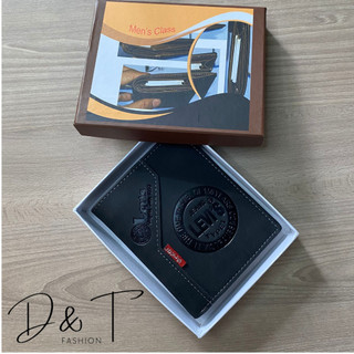 Ví nam dáng đứng da bò cao cấp dt12