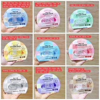 Lẻ miếng mặt nạ Banobagi
