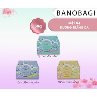 Lẻ miếng mặt nạ Banobagi
