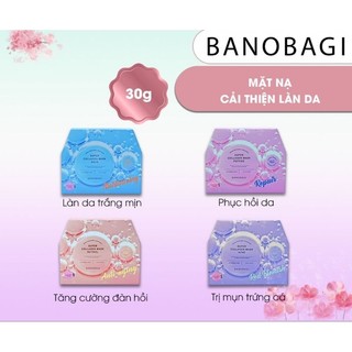 Lẻ miếng mặt nạ Banobagi