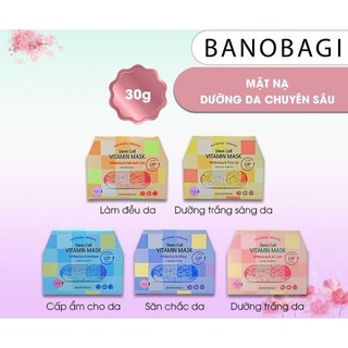 Lẻ miếng mặt nạ Banobagi