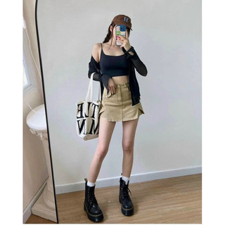 Set 3 món sơmi đen - Chitchitstore