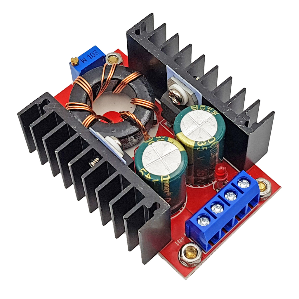 Mạch tăng áp 150W
