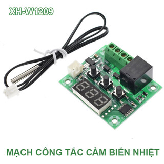 Cảm biến nhiệt độ xh-w1209