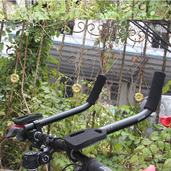 Tay nghỉ xe đạp thể thao xe đua