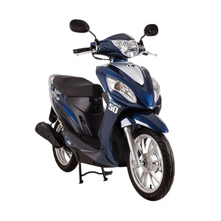 Mặt kính đồng hồ tốc độ xe CANDY 50cc ( KYMCO )