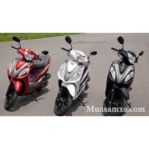 Mặt kính đồng hồ tốc độ xe CANDY 50cc ( KYMCO )