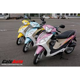Mặt kính đồng hồ tốc độ xe CANDY 50cc ( KYMCO )