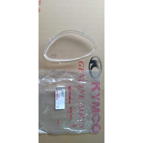 Mặt kính đồng hồ tốc độ xe CANDY 50cc ( KYMCO )