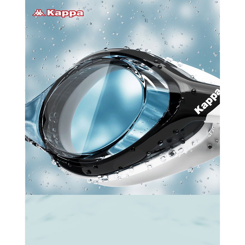 Kính bơi cận cao cấp Kappa  KP2260089 từ 2.0 - 6.0 diop