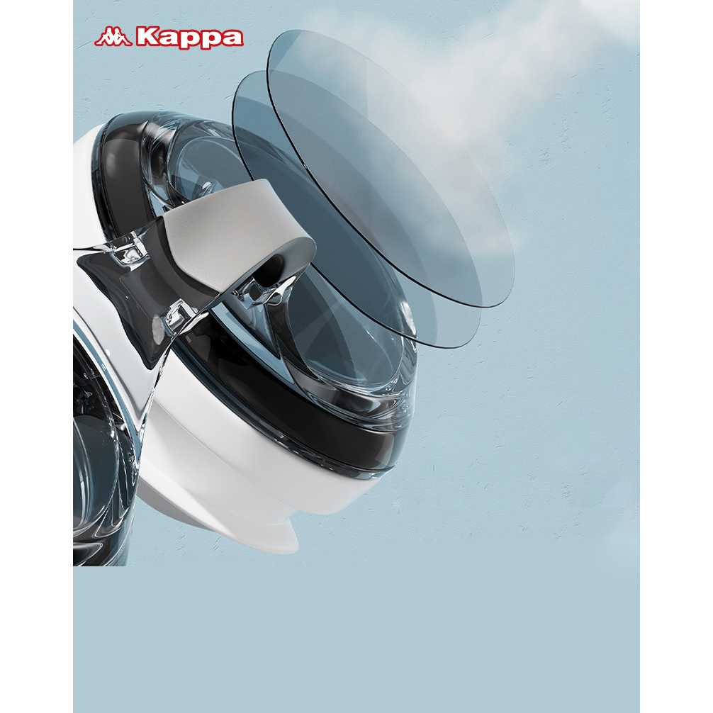 Kính bơi cận cao cấp Kappa  KP2260089 từ 2.0 - 6.0 diop