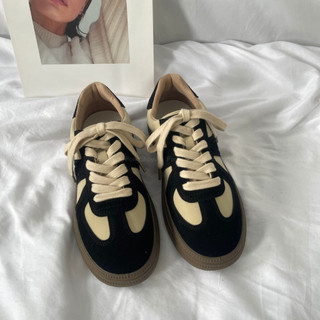 Giày Sneaker PongShoes đế bằng năng động -  FULL BOX - Mã 1526
