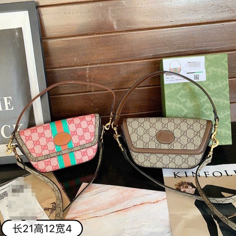 Túi gc kẹp nách new 2023