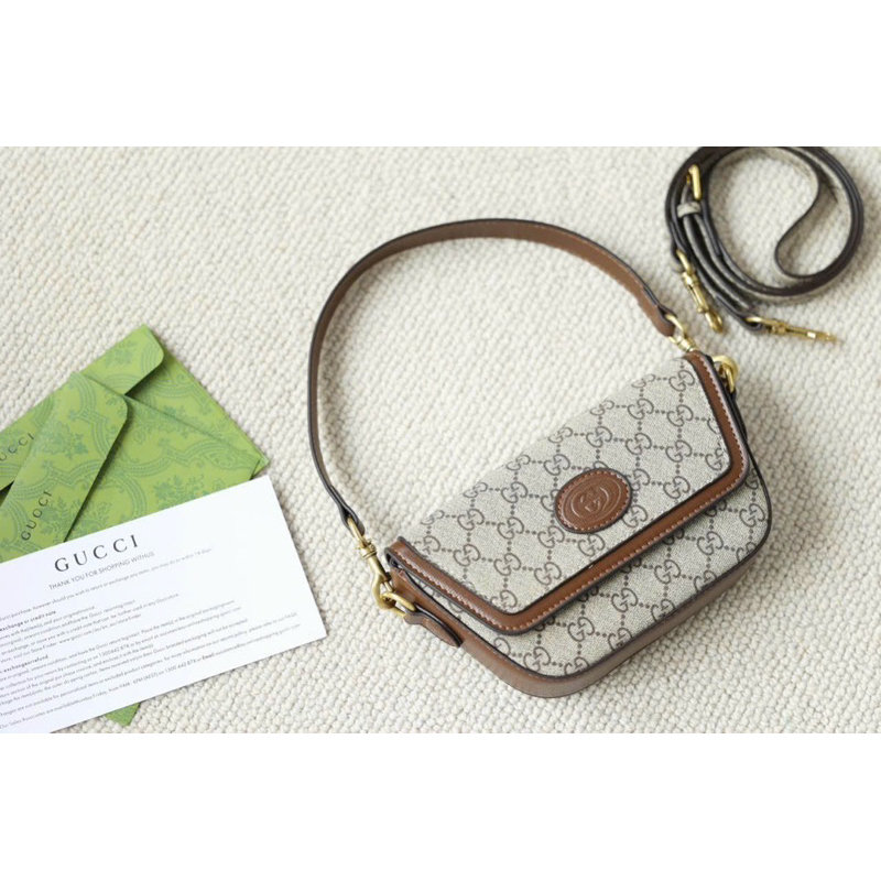 Túi gc kẹp nách new 2023