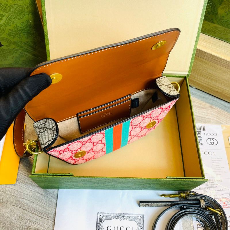 Túi gc kẹp nách new 2023