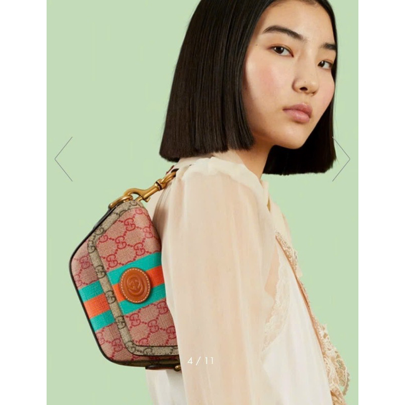 Túi gc kẹp nách new 2023