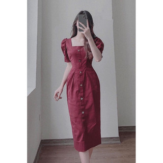 Pass đầm M.A.U
