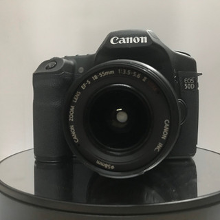 Canon 50D kèm lens đẹp zinn kengg